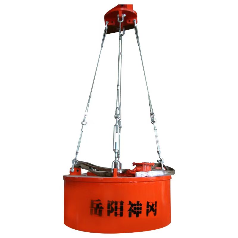 RCDB Series Manual Overhead Suspension Magnets